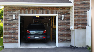 Garage Door Installation at Simmons Place Flower Mound, Texas