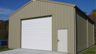 Garage Door Openers at Simmons Place Flower Mound, Texas